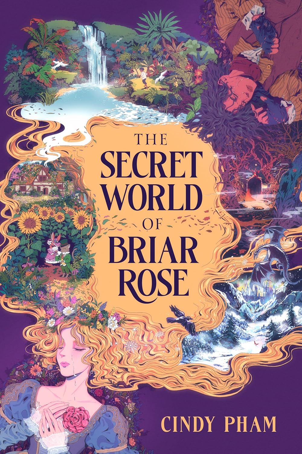 The Secret World of Briar Rose Review