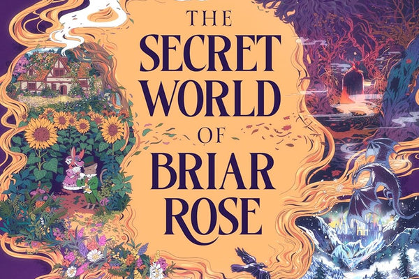 The Secret World of Briar Rose Review
