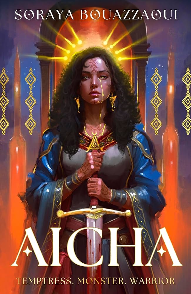 Aicha by Soraya Bouazzaoui Book Review