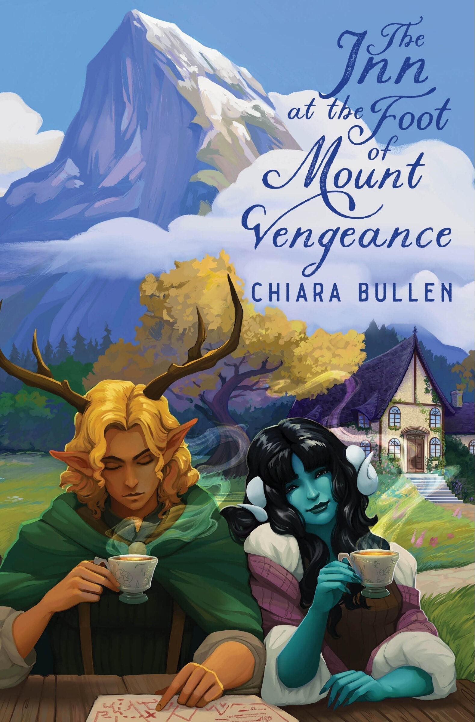 The Inn at the Foot of Mount Vengeance Short Review