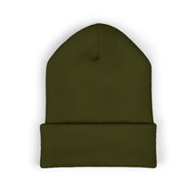 Bonnet à revers brodé « Unreliable Narrator »