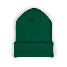 Bonnet à revers brodé « Unreliable Narrator »