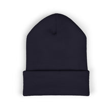 Bonnet à revers brodé « Unreliable Narrator »
