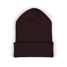 Bonnet à revers brodé « Unreliable Narrator »