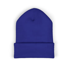 Bonnet à revers brodé « Unreliable Narrator »