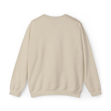 Sweat-shirt petite fenêtre en vitrail — confortable col rond gothique à arche