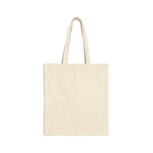 Vintage Stained Glass 'Cosmos, Valour, & Vows' Cotton Tote Bag