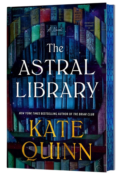The Astral Library – Cosmos, Valour, and Vows