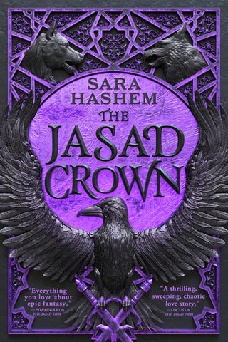La Couronne de Jasad