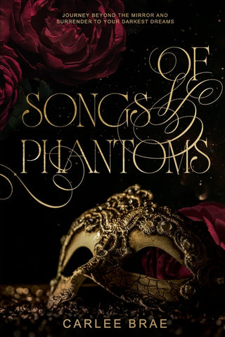 Of Songs and Phantoms : une sombre romantasy revisitée