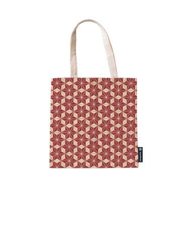 Sac Hishi en toile par Paperblanks (Motifs de kimonos ukiyo-e)