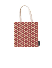 Sac Hishi en toile par Paperblanks (Motifs de kimonos ukiyo-e)