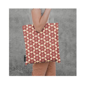 Sac Hishi en toile par Paperblanks (Motifs de kimonos ukiyo-e)