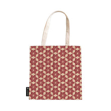 Sac Hishi en toile par Paperblanks (Motifs de kimonos ukiyo-e)