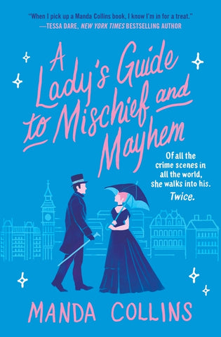 Le guide d’une lady pour le crime et la confusion