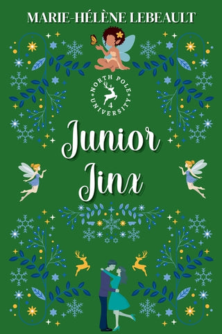 Junior Jinx (North Pole University n° 4)