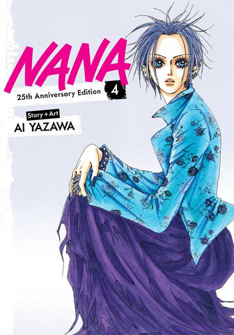 Nana 25th Anniversary Edition, Vol. 4 (Nana 25th Anniversary Edition)