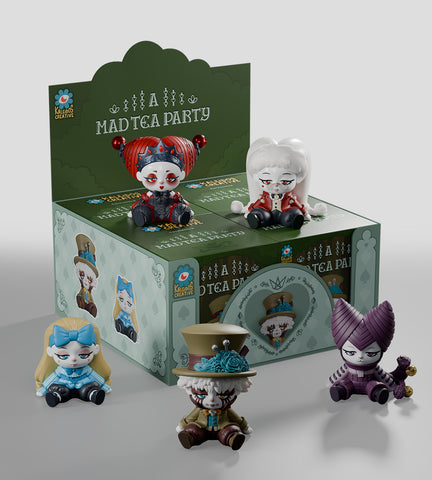 A Mad Tea Party Blind Box