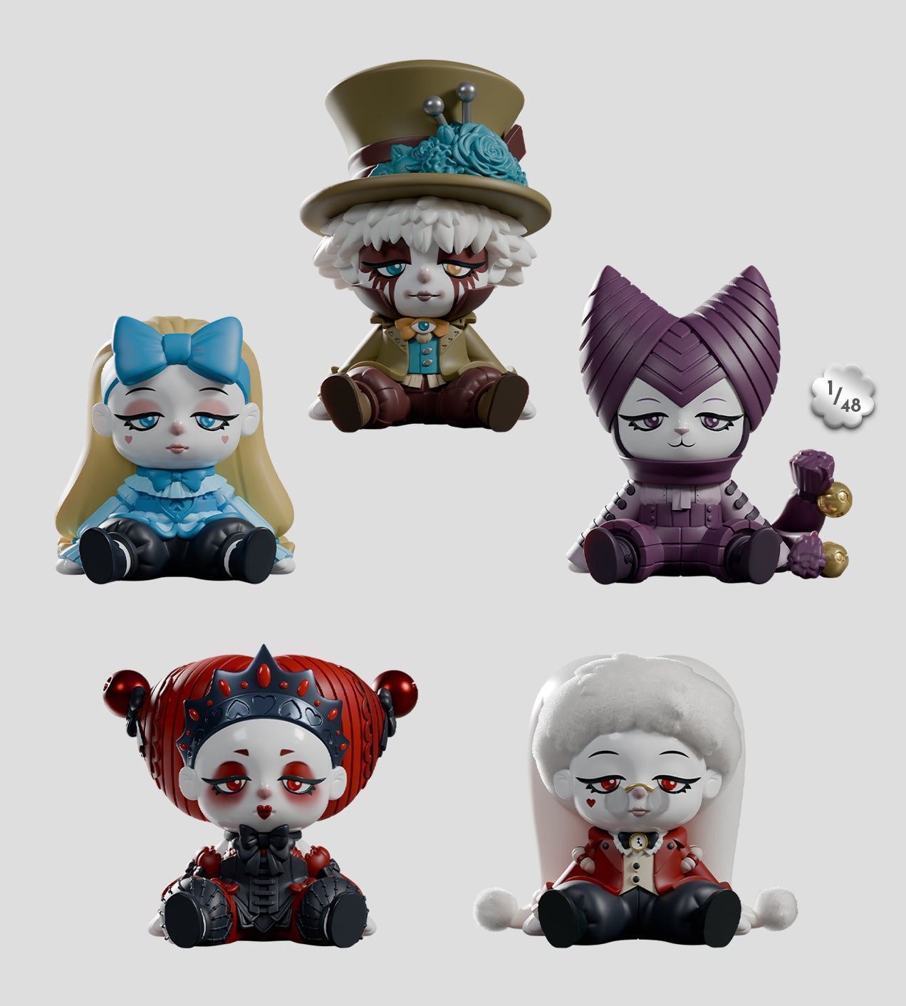 A Mad Tea Party Blind Box