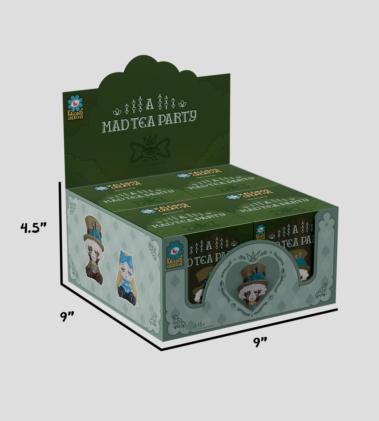 A Mad Tea Party Blind Box