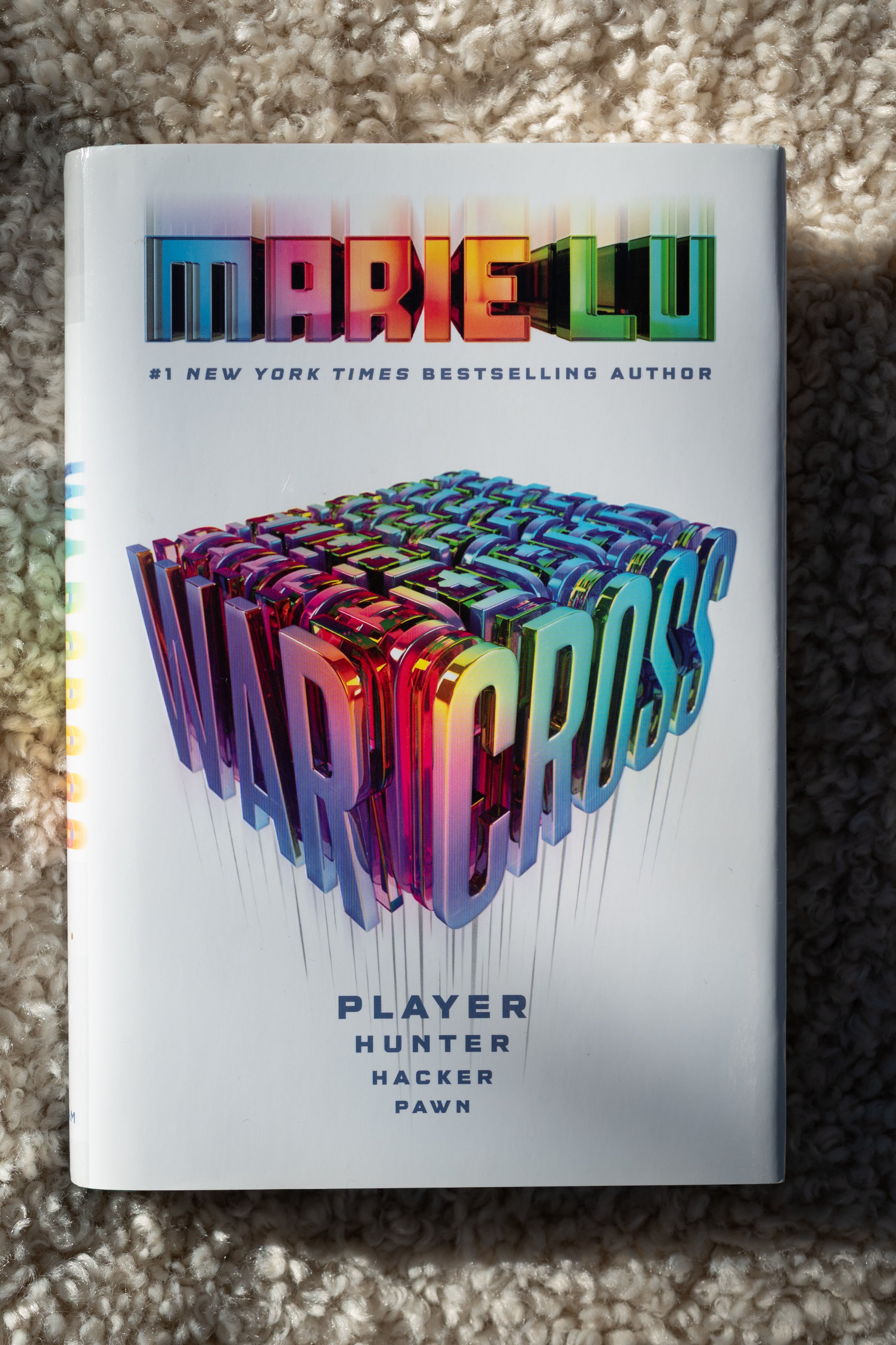 Warcross [Used]