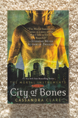 City of Bones [Used]