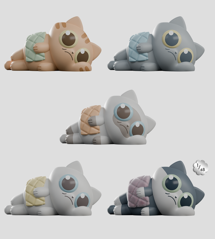 Dread Friends Blind Box