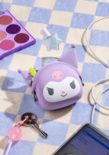 mimi POCHIBI Kuromi (Violet)