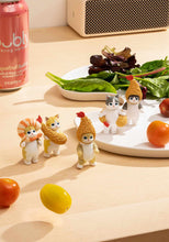 mofusand Shrimp Meow Blind Box