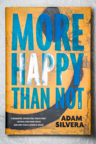 More Happy Than Not [Used]