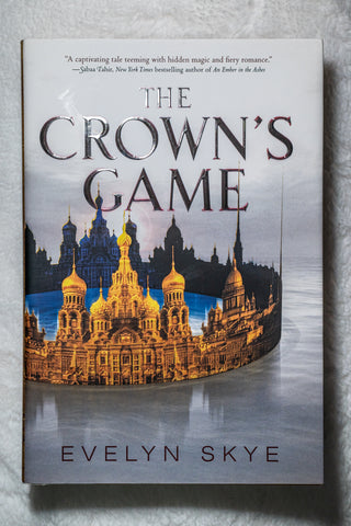 The Crown's Game [Used]