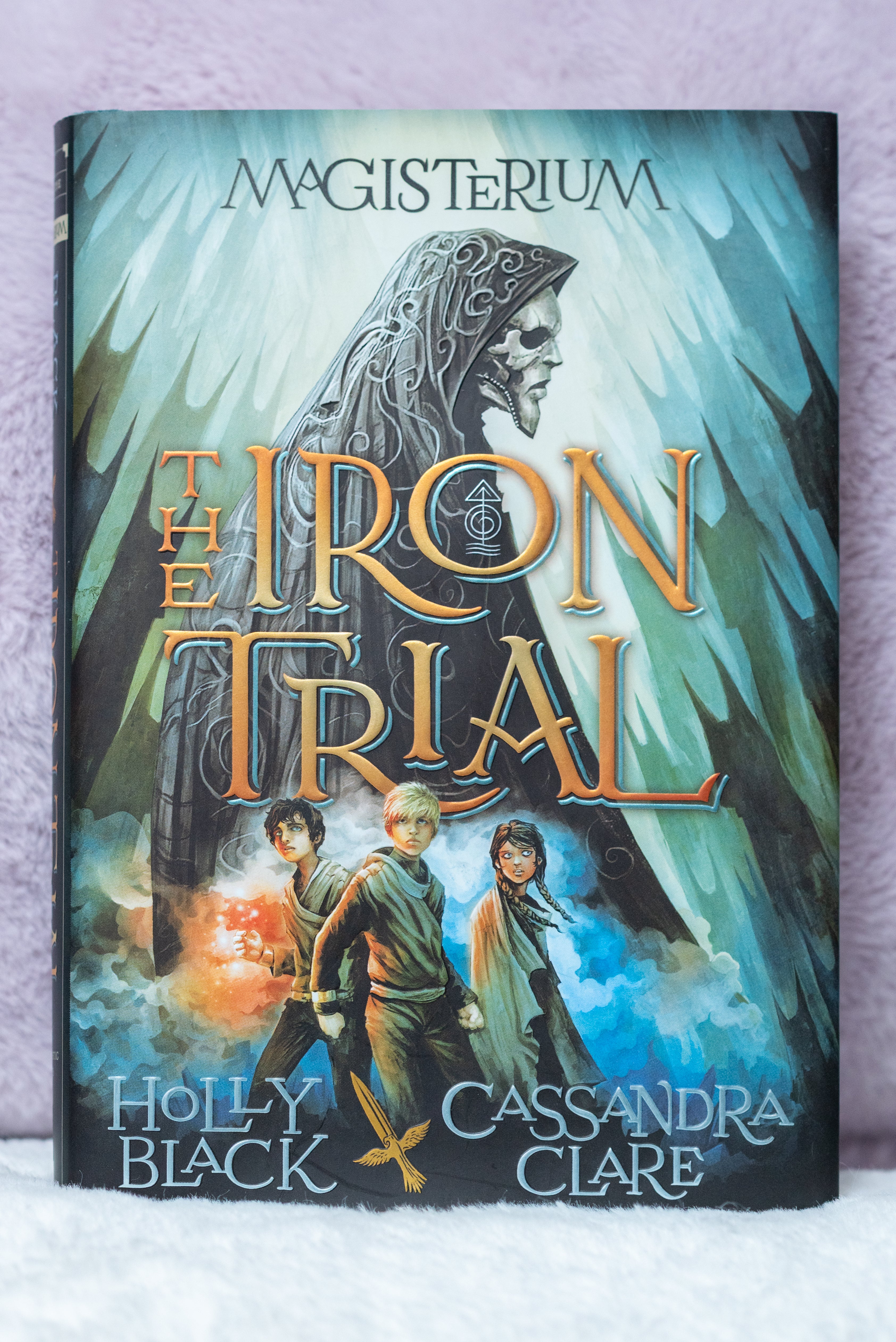 The Iron Trial [Used]
