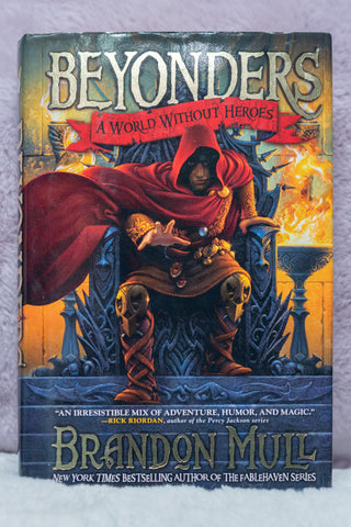 Beyonders: A World Without Heroes [Used]
