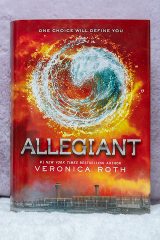 Allegiant [Occasion]