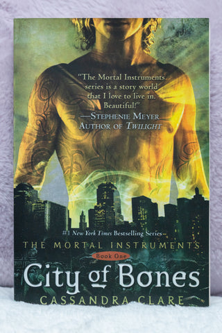 City of Bones [Occasion]