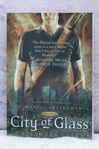 City of Glass [Occasion]