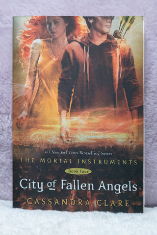 City of Fallen Angels [occasion]