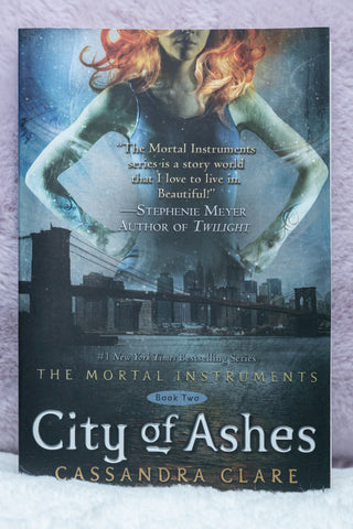City of Ashes [Occasion]