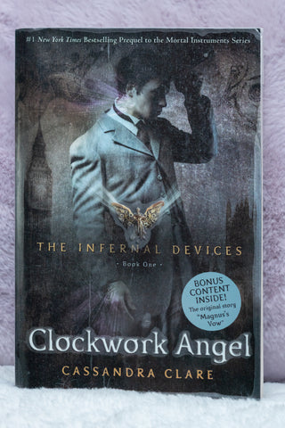Clockwork Angel [Occasion]