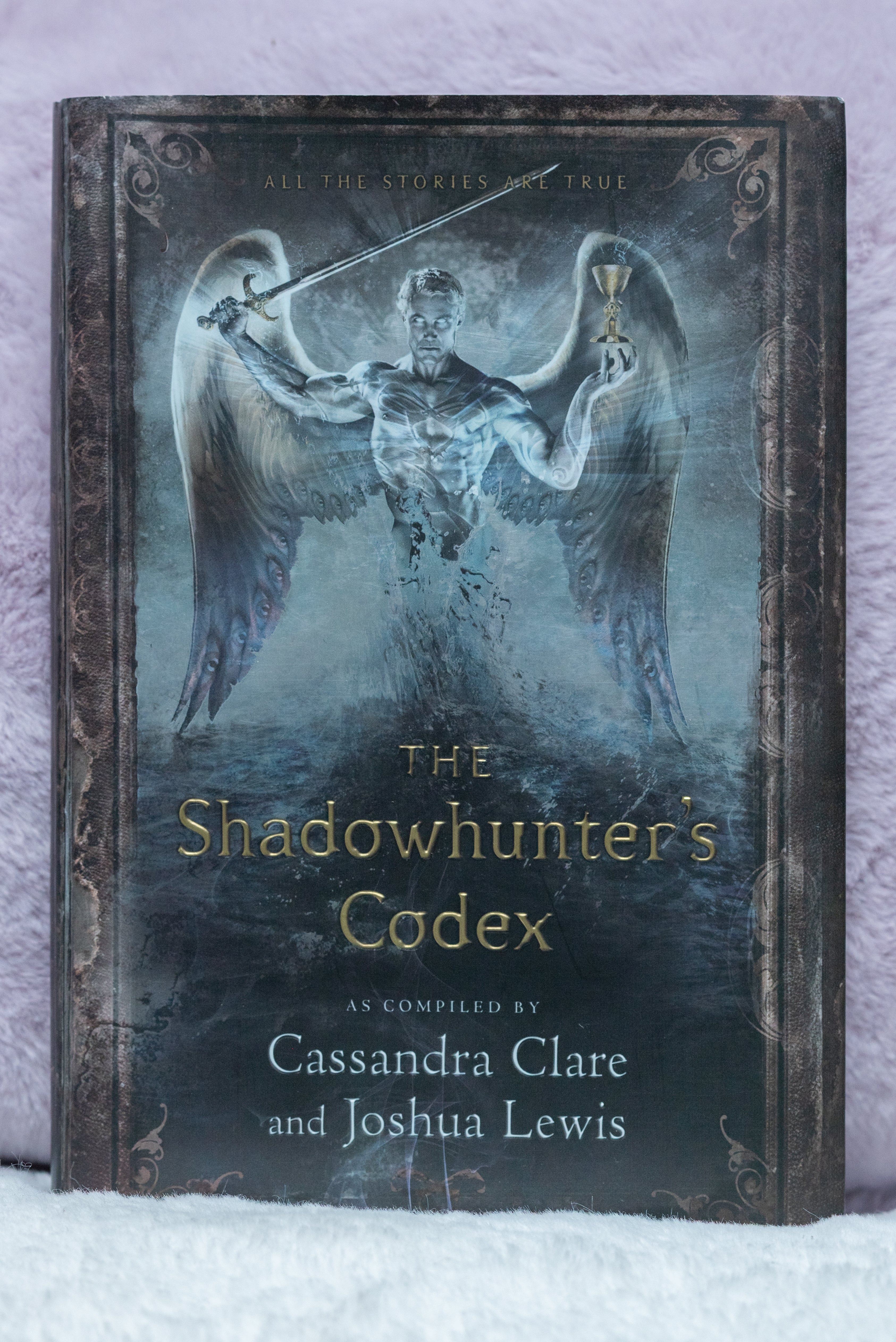 The Shadowhunter’s Codex [Used]