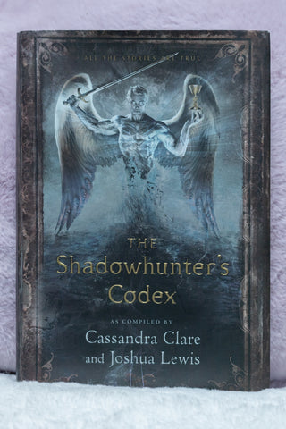 The Shadowhunter’s Codex [Occasion]