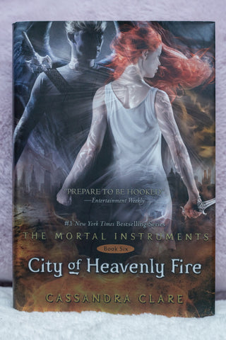 City of Heavenly Fire [Occasion]