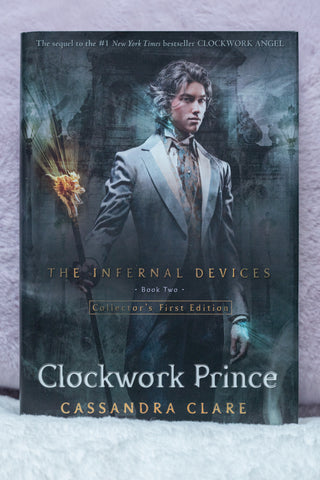 Clockwork Prince [Occasion]