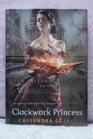 Clockwork Princess [Occasion]
