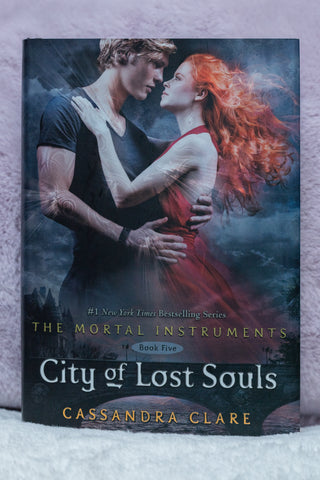 City of Lost Souls [Occasion]