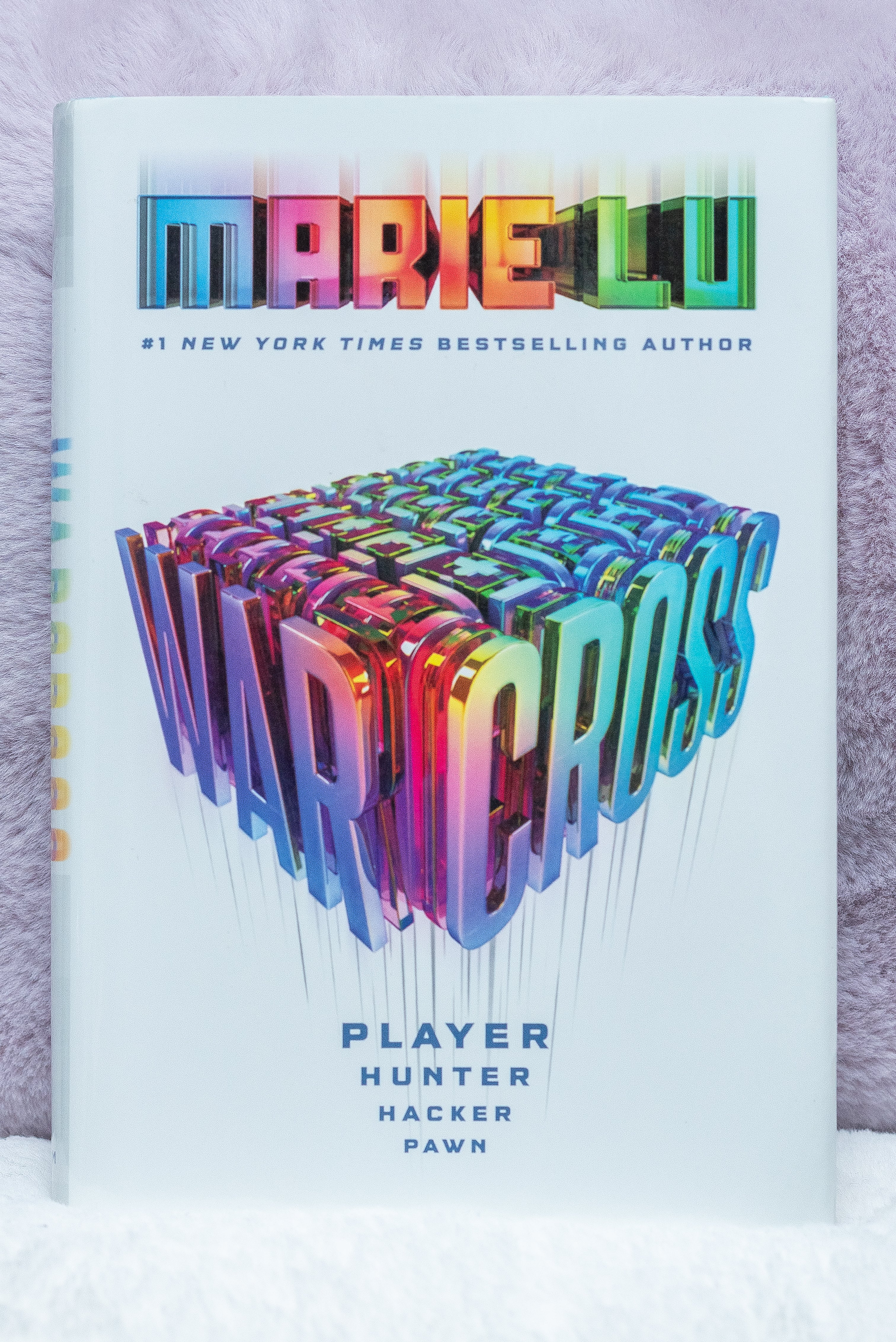 Warcross [Used]