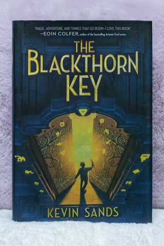 The Blackthorn Key [Used]