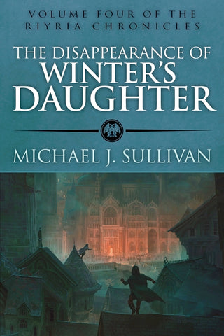 The Disappearance of Winter's Daughter