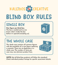 Wild Magic Tarot Blind Box