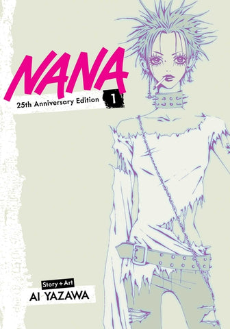 Nana 25th Anniversary Edition, Vol. 1 (Nana 25th Anniversary Edition #1)